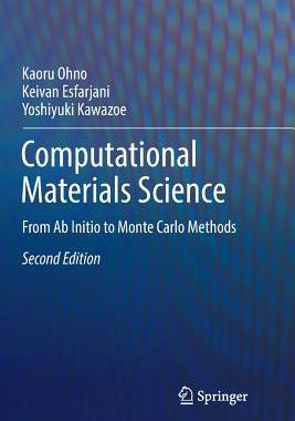 【预订】Computational Materials Science: From Ab Initio to Monte Carlo Methods