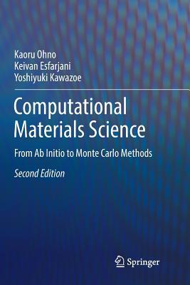【预订】Computational Materials Science: From Ab Initio to Monte Carlo Methods