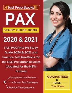 and 预订 2020 Practice Questions NLN 2021 Book for Study Test ... PAX Guide