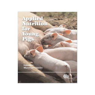 预订 Applied Nutrition for Young Pigs