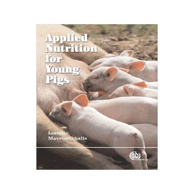 预订 Applied Nutrition for Young Pigs