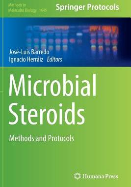 【预订】Microbial Steroids