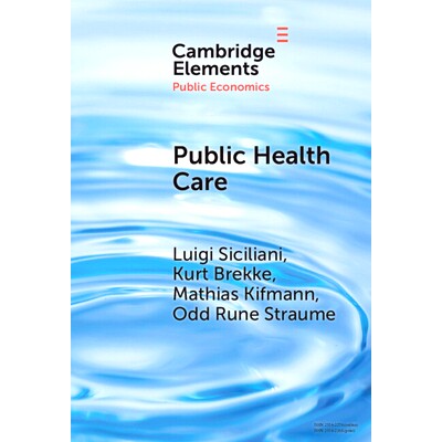 预订 Public Health Care 公共保健: 9781009578769