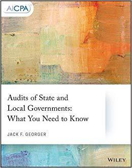 【预售】Audits Of State And Local Governments