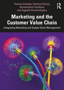and the Customer Chain Marketing Value 9781138394490 预订