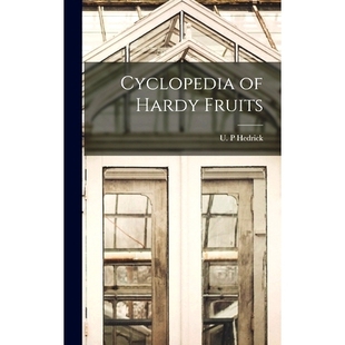 Fruits 预订 Hardy 9781017204841 Cyclopedia