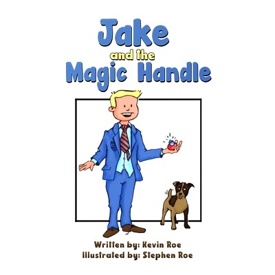 预订 Jake and the Magic Handle: 9781398446694
