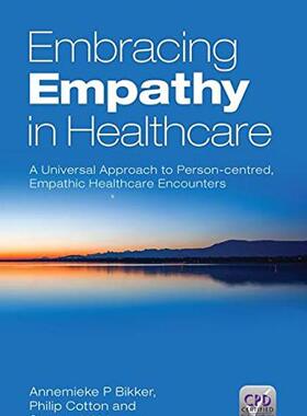 [预订]Embracing Empathy 9781909368187