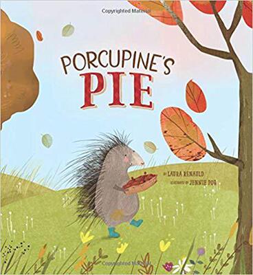 【预订】Porcupine’s Pie 9781506431802