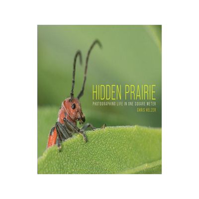 [预订]Hidden Prairie: Photographing Life in One Square Meter 9781609386931
