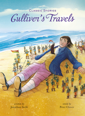 【预订】Gulliver’s Travels