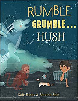 【预售】Rumble Grumble . . . Hush