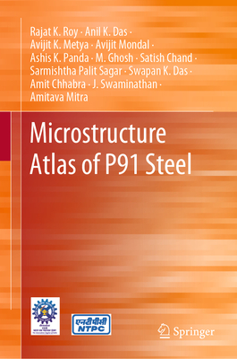 [预订]Microstructure Atlas of P91 Steel