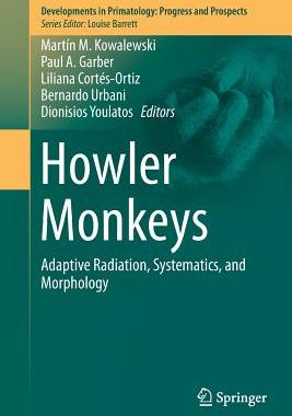 【预订】Howler Monkeys