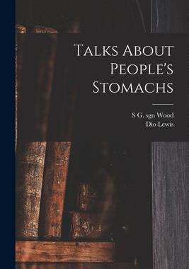 [预订]Talks About People’s Stomachs 9781016231664