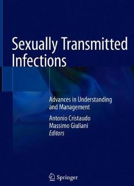 【预订】Sexually Transmitted Infections