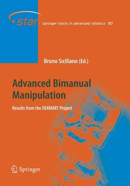 【预订】Advanced Bimanual Manipulation
