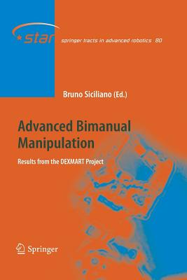 【预订】Advanced Bimanual Manipulation