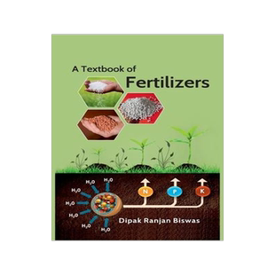 [预订]A Textbook Of Fertilizers 9789390512805