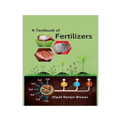 [预订]A Textbook Of Fertilizers 9789390512805