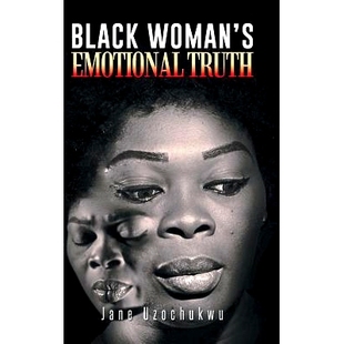 Truth 预订 Emotional Woman’s 9781496979407 Black