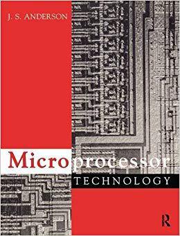 【预售】Microprocessor Technology