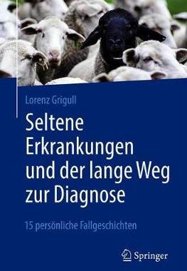 预订 Seltene Erkrankungen und der lange Weg zur Diagnose