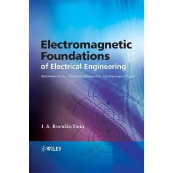 【预订】Electromagnetic Foundations of Electrical Engineering