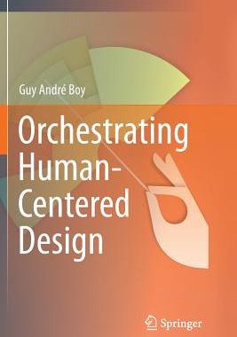 【预订】Orchestrating Human-Centered Design