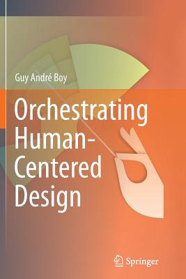 【预订】Orchestrating Human-Centered Design