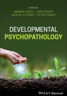 【预订】Developmental Psychopathology 9781118686485