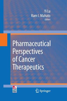 【预订】Pharmaceutical Perspectives of Cancer Therapeutics