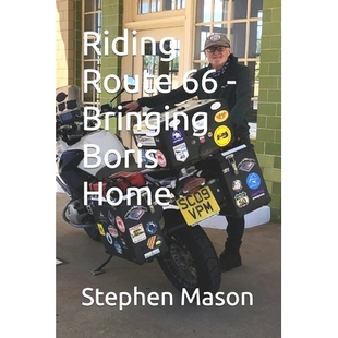 Route Bringing Boris 9798361599936 预订 Home Riding