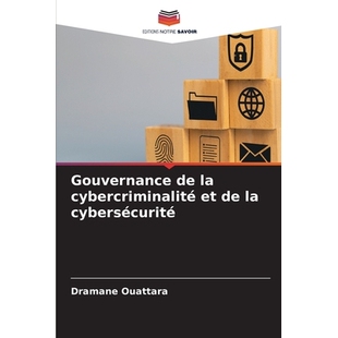 预订 Gouvernance de la cybercriminalité et de la cybersécurité: 9786209332241