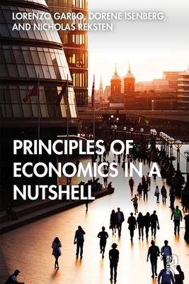 【预订】Principles of Economics in a Nutshell 9780367321192