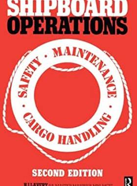 【预订】Shipboard Operations, Second Edition