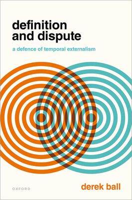 [预订]Definition and Dispute 9780198906186
