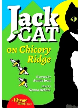 预订 Jack the Cat on Chicory Ridge: 9780997911770
