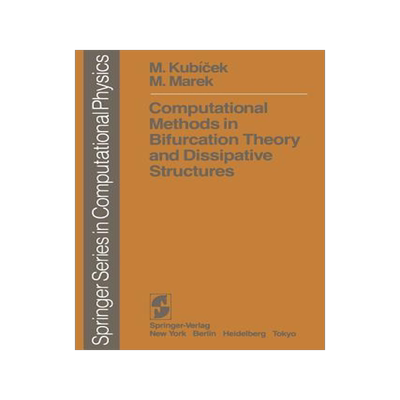 预订 Computational Methods in Bifurcation Theory and Dissipative Structures