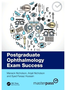 预订 Postgraduate Ophthalmology Exam Success: 9781032592749