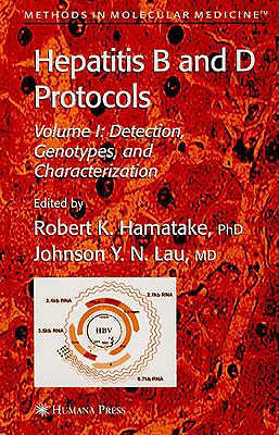 【预订】Hepatitis B and D Protocols
