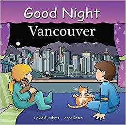 【预售】Good Night Vancouver