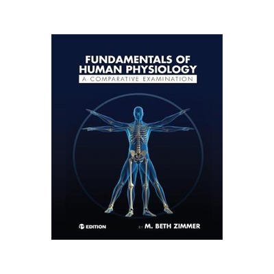 [预订]Fundamentals of Human Physiology 9781634879736