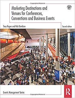 【预售】Marketing Destinations and Venues for Conferences, Conventions and Business Events