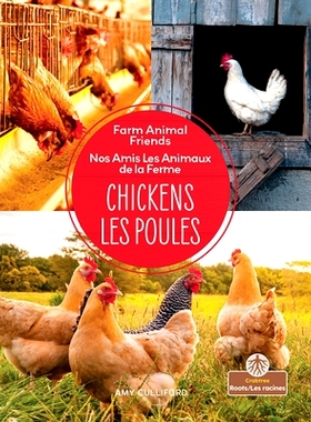 预订 Les Poules (Chickens) Bilingual Eng/Fre: 9781039850941