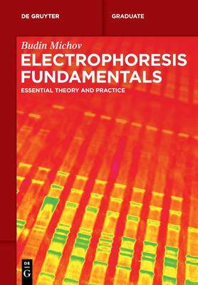 [预订]Electrophoresis Fundamentals 9783110761627