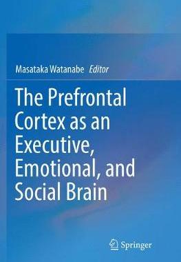 【预订】The Prefrontal Cortex as an Executive, Emotional, and Social Brain