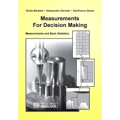 预订 Measurements for Decision Making: 9788874885756
