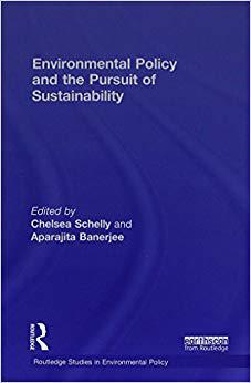【预售】Environmental Policy and Pursuit of Sustainability