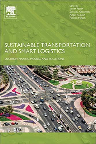 【预售】Sustainable Transportation and Smart Logistics
